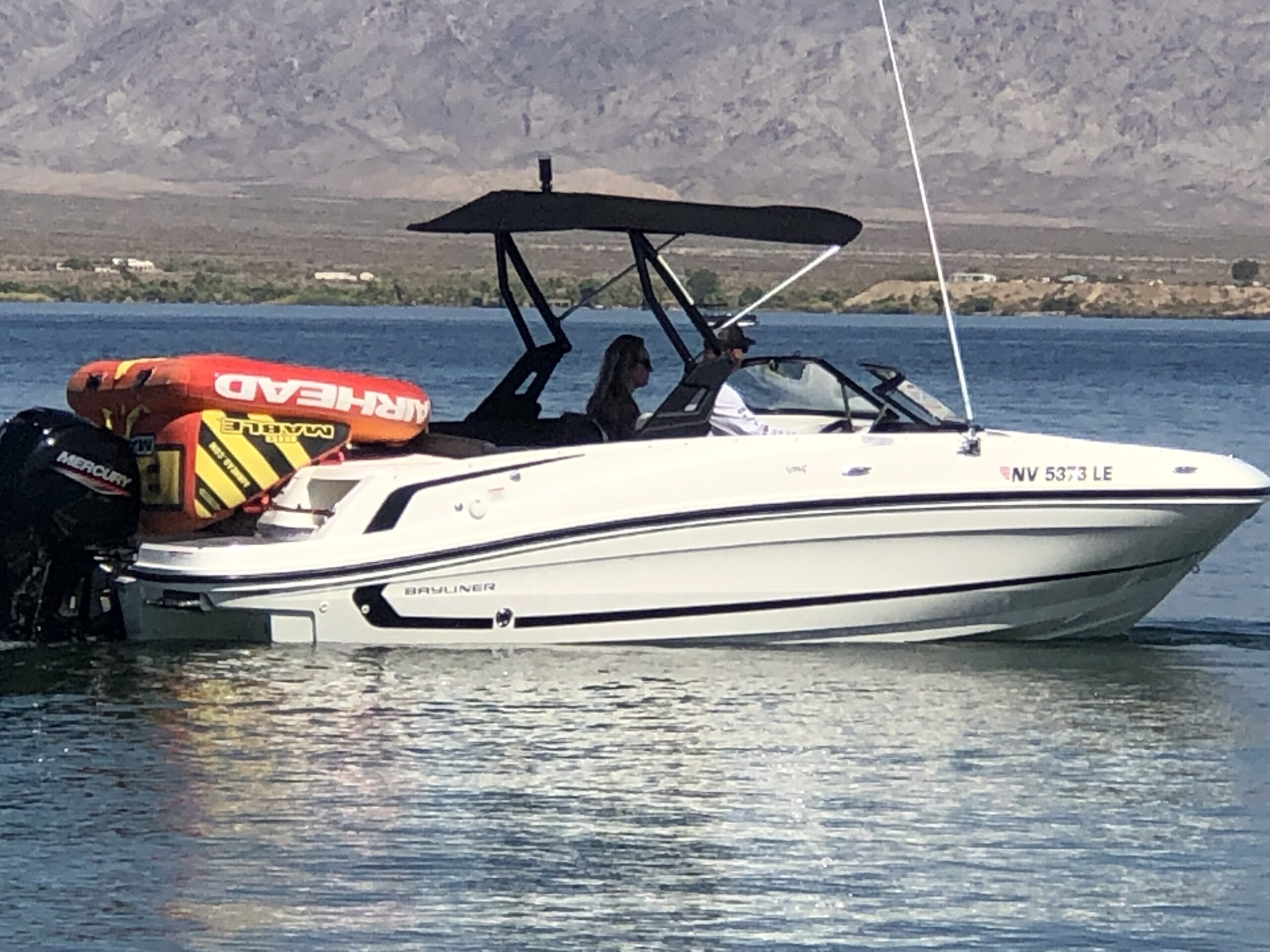 Bayliner VR5 20' Wakeboard/Ski Boat For Sale